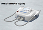 3000 W Profesyonel OPT nd yag lazer epilasyon makinesi E-ışık SHR Saç Depilasyon Makinesi imed